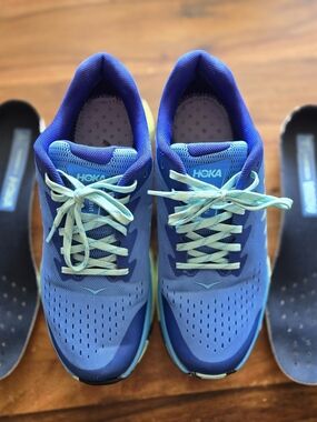 HOKA Torrent 3 Sz 9d